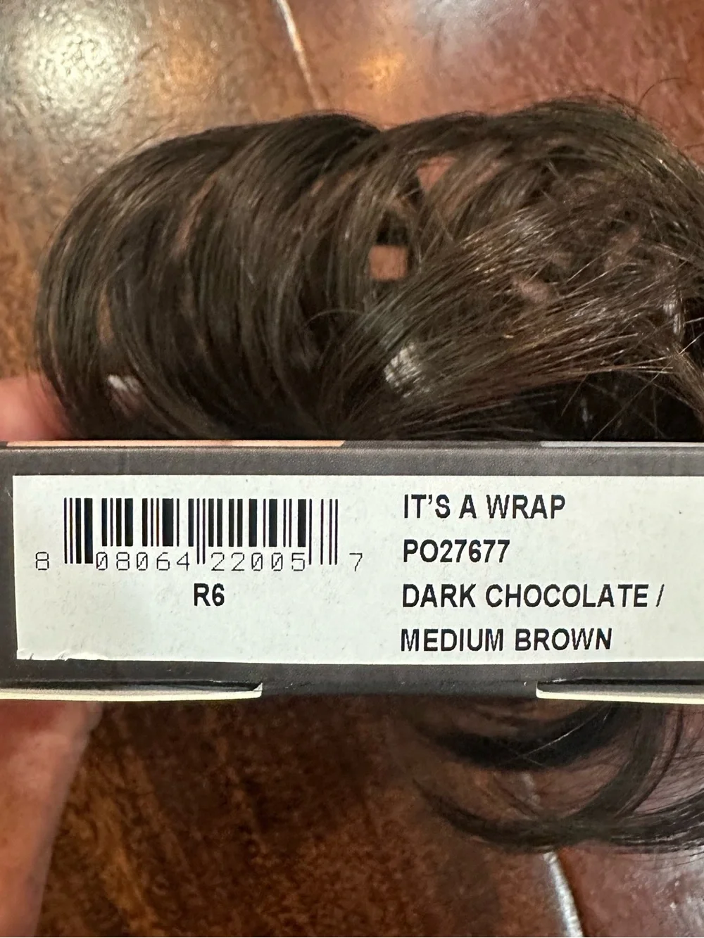 It’s a Wrap by Hairdo